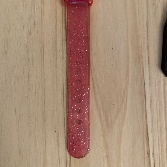 Disney Parks Minnie Mouse Pink Watch New Battery - Picture 5 of 10